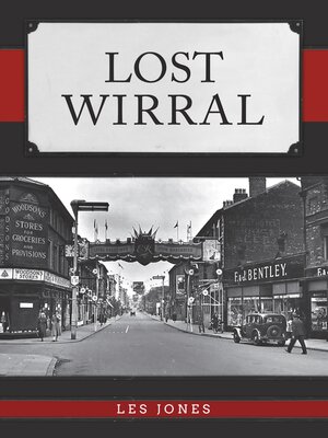 cover image of Lost Wirral